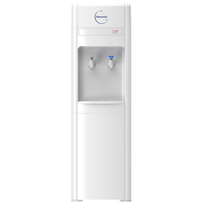 Waterworks D5 Series Water Cooler – POU (Hot & Cold / Cool & Cold)