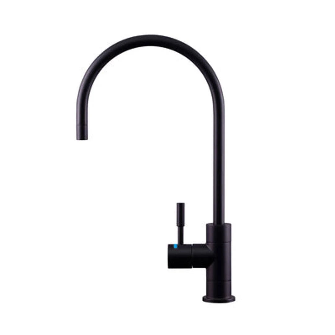 Puretec DFU200 Matt Black Filter Tap