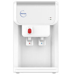 SD19 White Bench Top Hot-Cold Water Cooler
