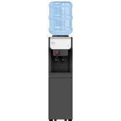 B19 Black Hot-Cold Water Cooler