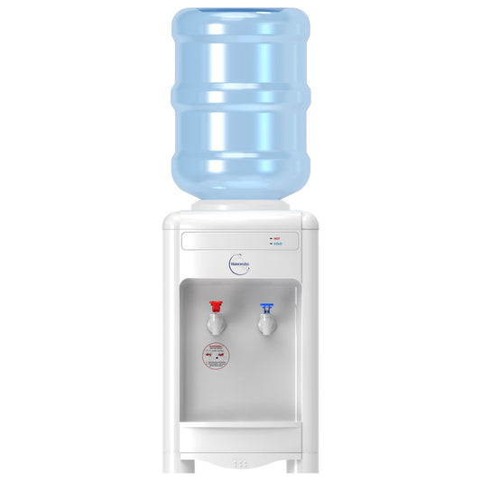 SB5 Hot-Cold Countertop Bottled Water Cooler